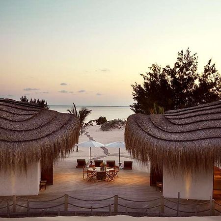 Kisawa Sanctuary Hotel Vilanculos Kültér fotó