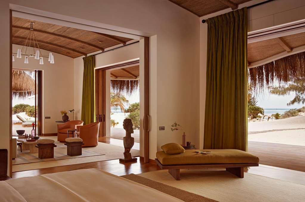 Kisawa Sanctuary Hotel Vilanculos Szoba fotó