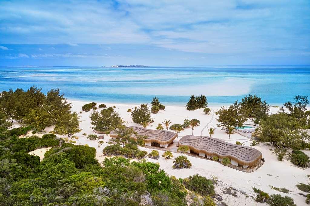 Kisawa Sanctuary Hotel Vilanculos Kültér fotó