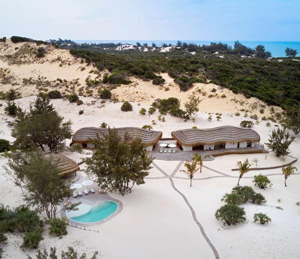 Kisawa Sanctuary Hotel Vilanculos Kültér fotó