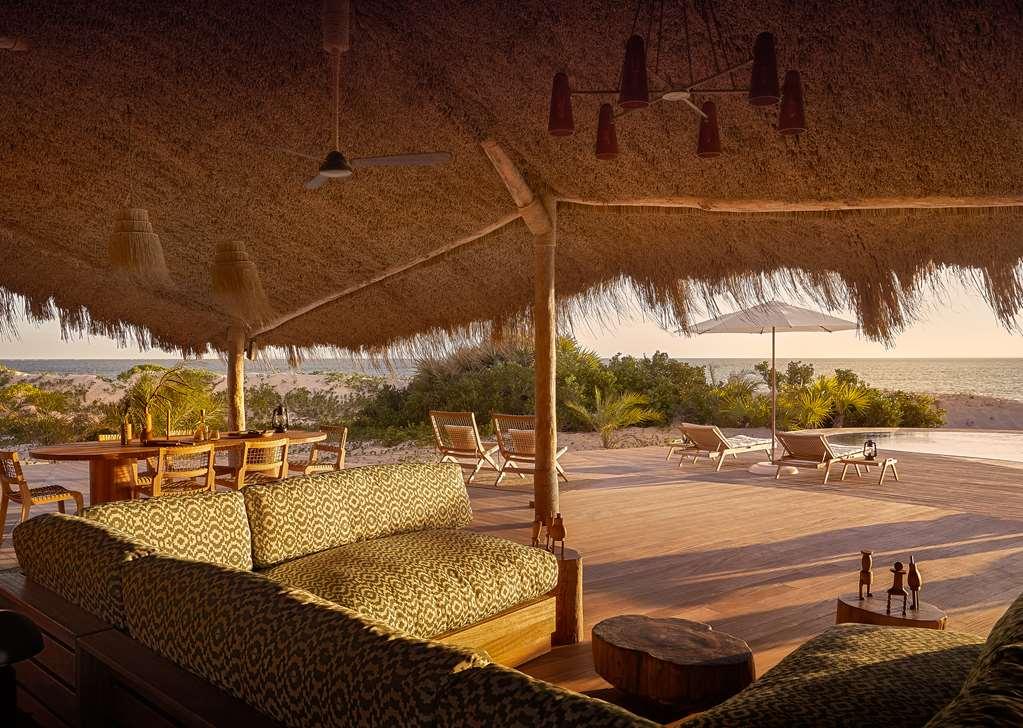Kisawa Sanctuary Hotel Vilanculos Létesítmények fotó