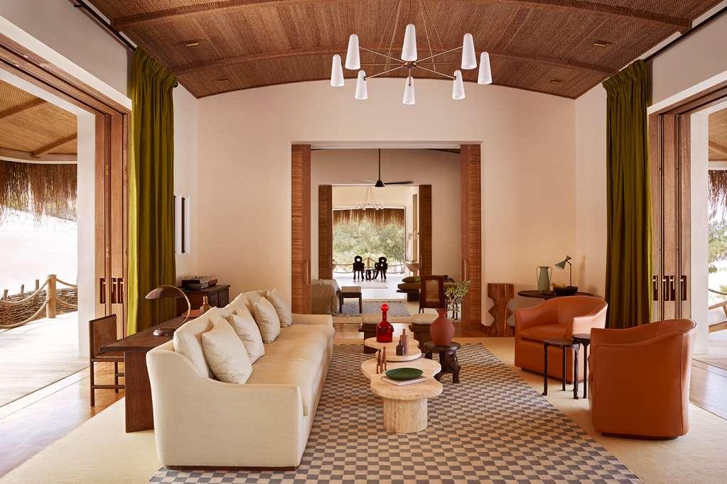 Kisawa Sanctuary Hotel Vilanculos Szoba fotó