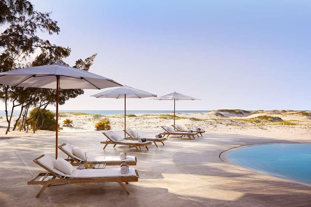 Kisawa Sanctuary Hotel Vilanculos Létesítmények fotó